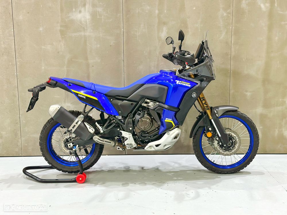 Yamaha Ténéré 700 World Raid - 8