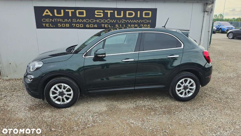 Fiat 500X Dolcevita 1.0 Cross - 32