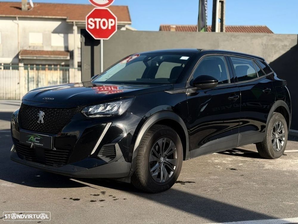 Peugeot 2008 - 4