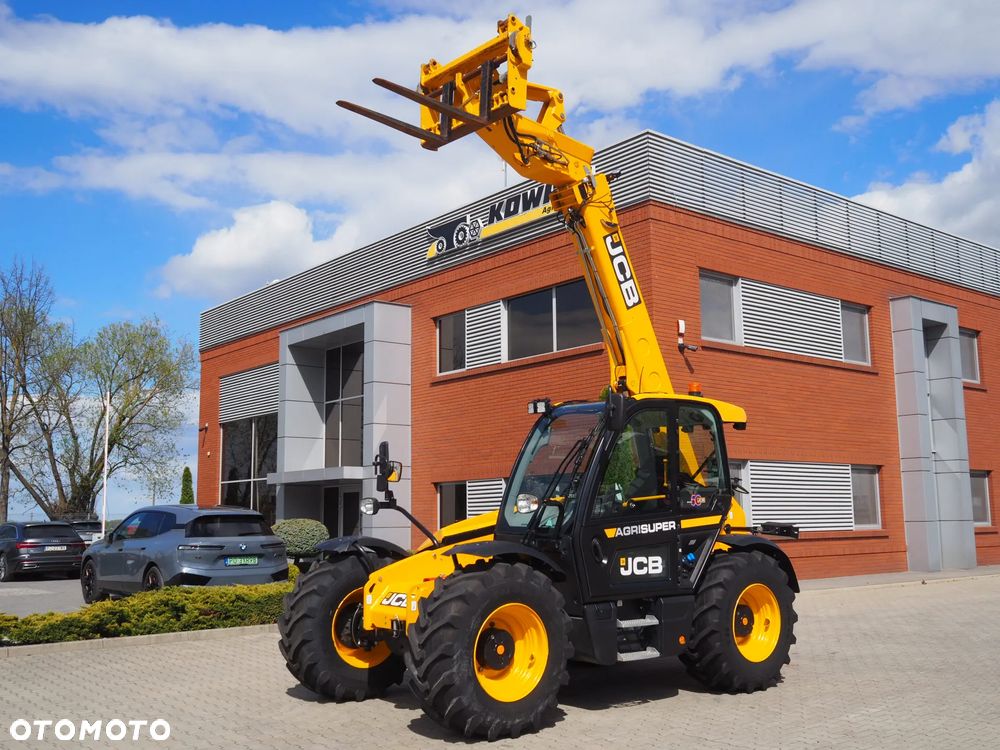 JCB 532-70 AGRISUPER - 8