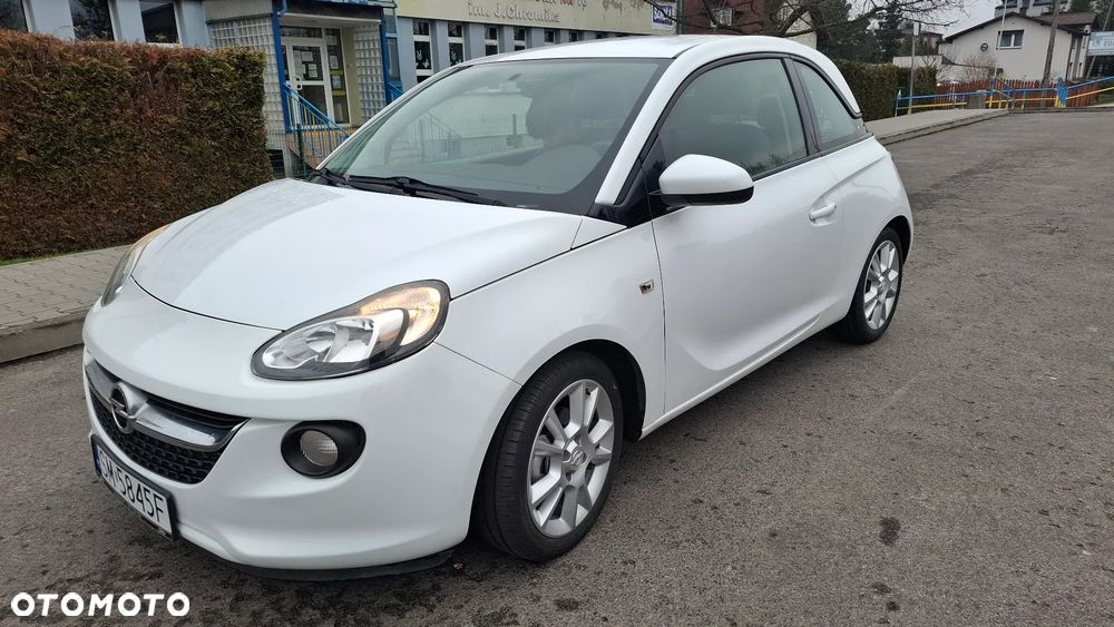 Opel Adam 1.2 Slam - 1