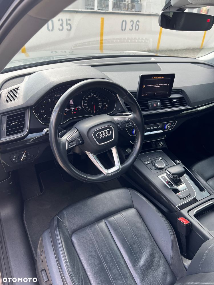 Audi Q5 2.0 TFSI Quattro S tronic design - 22