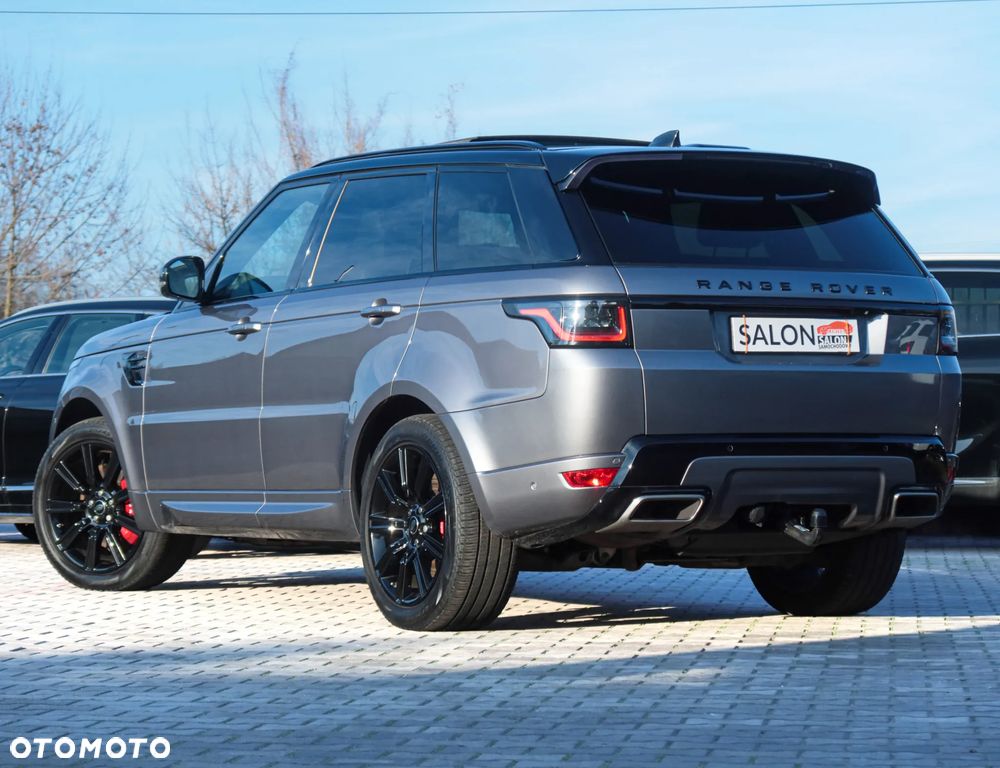 Land Rover Range Rover Sport P400e HSE Dynamic - 7