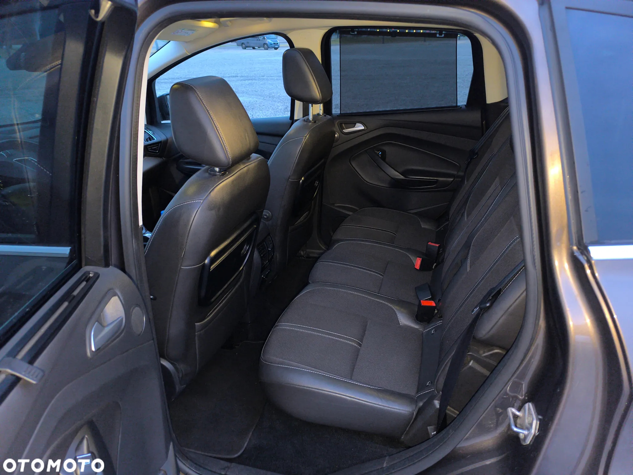 Ford C-MAX 2.0 TDCi Titanium ASS - 21