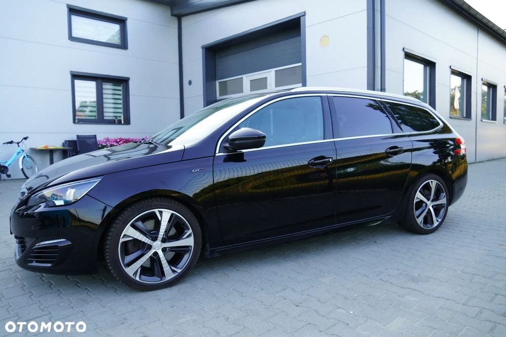 Peugeot 308 BlueHDi 180 EAT6 GT - 8
