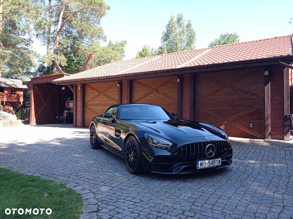 Mercedes-Benz AMG GT Standard