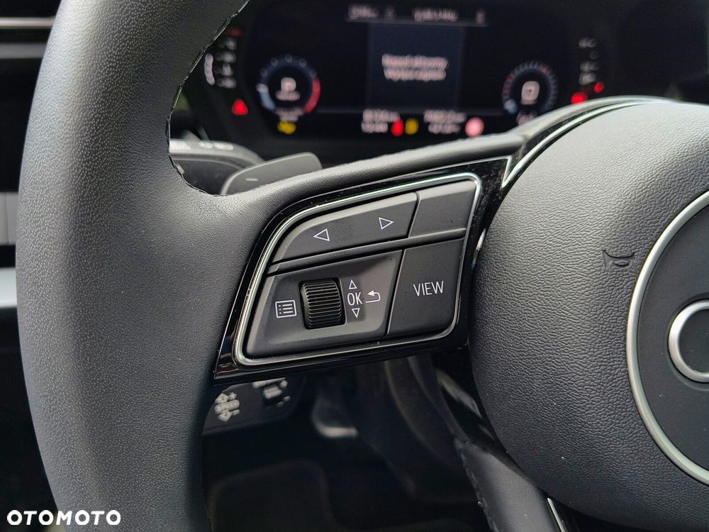 Audi A3 Allstreet TFSI mHEV 110 kW S tronic - 12