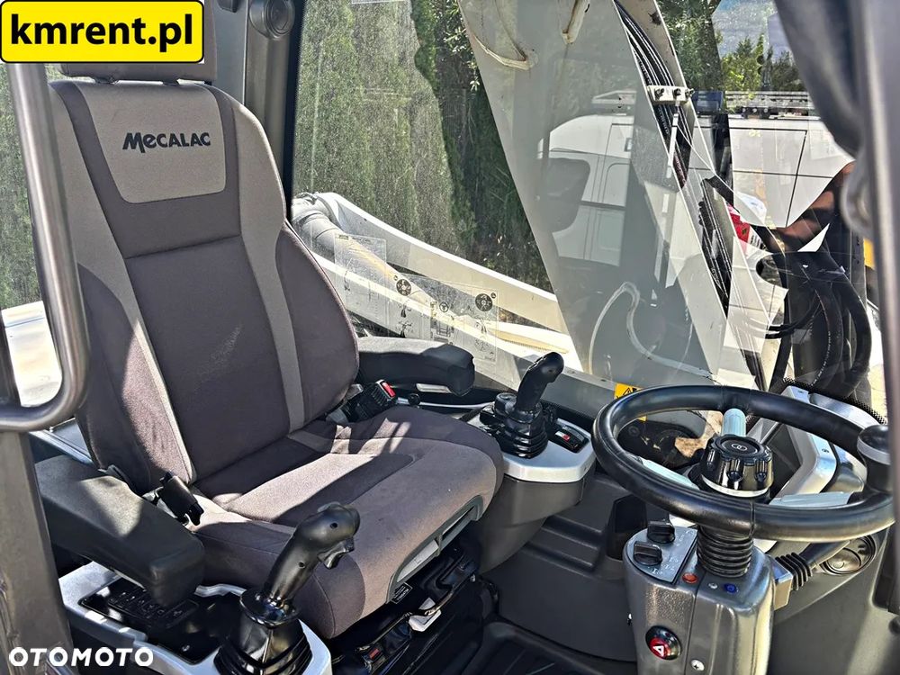 Mecalac 12MTX KOPARKO-ŁADOWARKA 2016R | MTX, MSX, MXT, 12, 714, JCB 3CX - 40