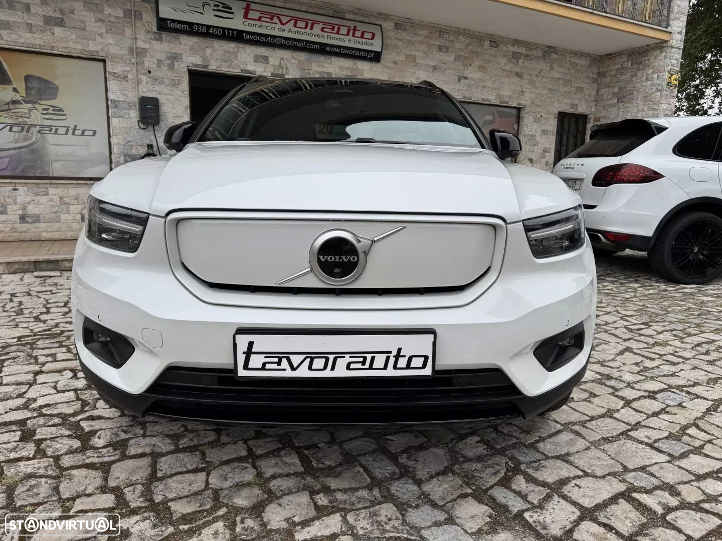 Volvo XC 40 P8 AWD Recharge RDesign - 3