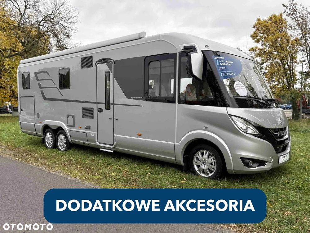 Hymer-Eriba B-ML I 880