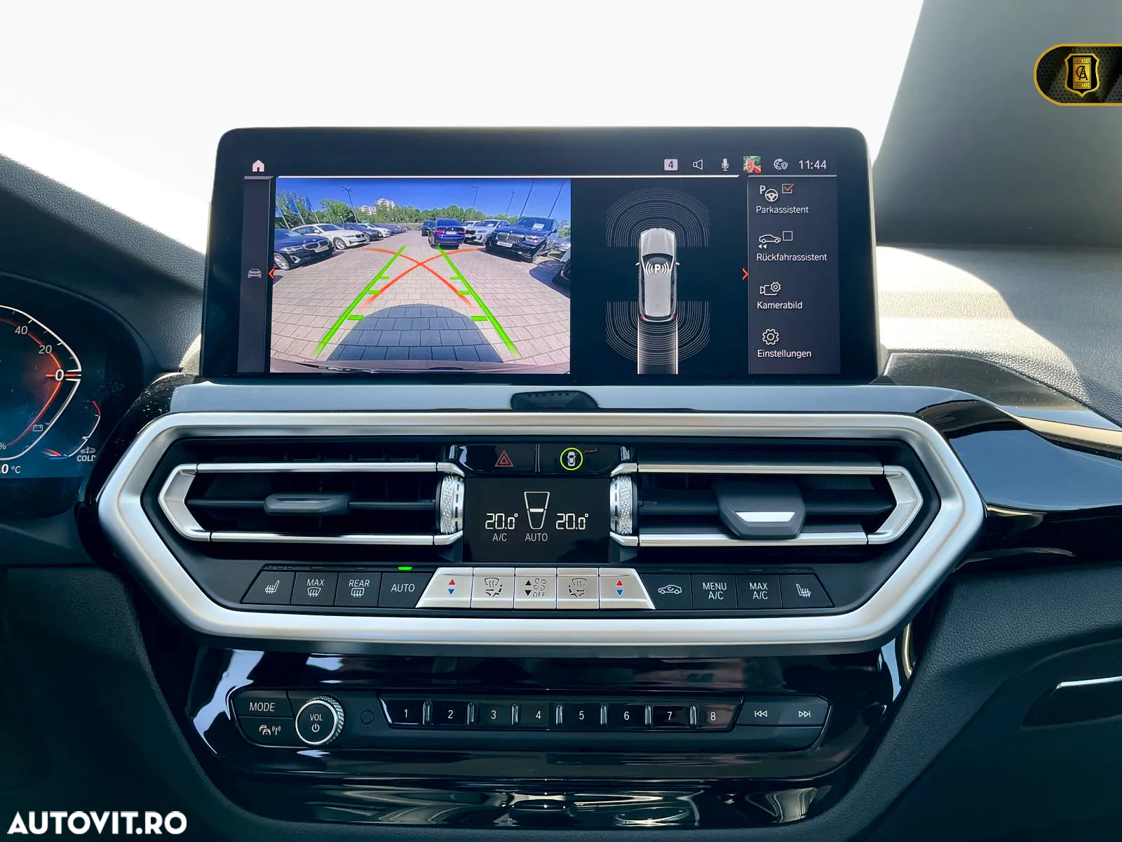 BMW X3 - 10