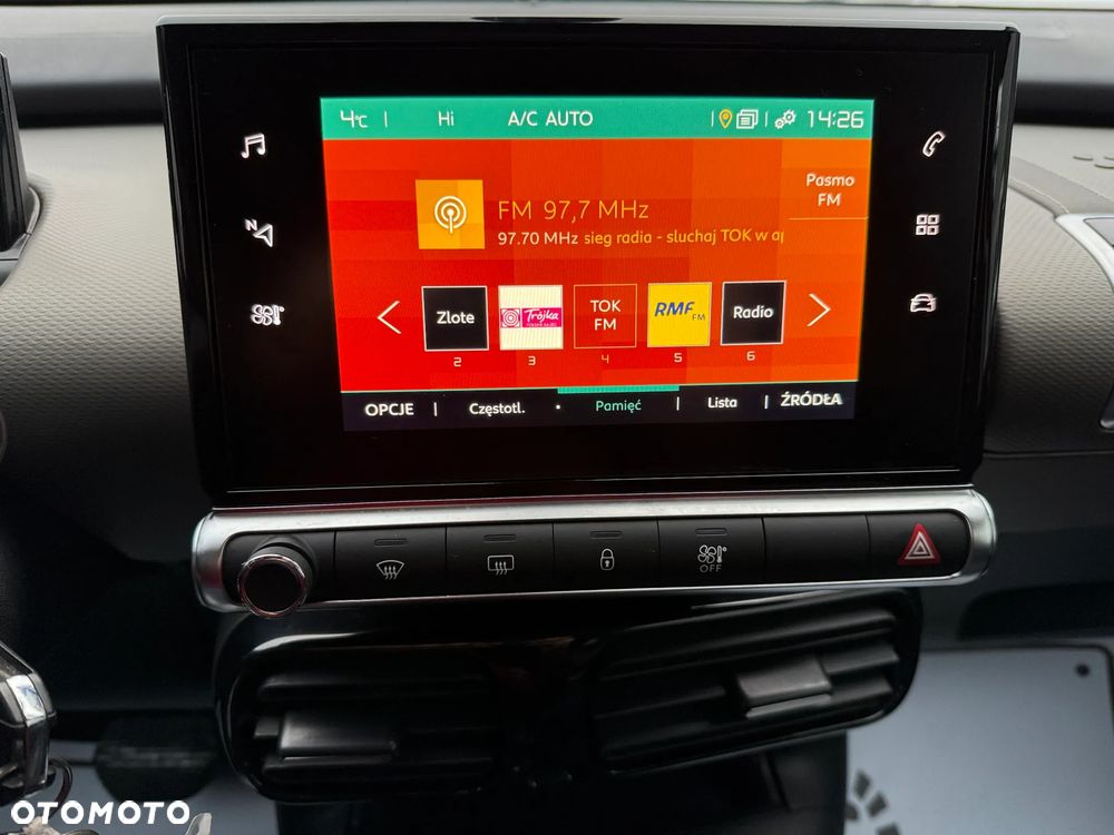 Citroën C4 Cactus 1.2 PureTech GPF Shine S&S EAT6 - 6