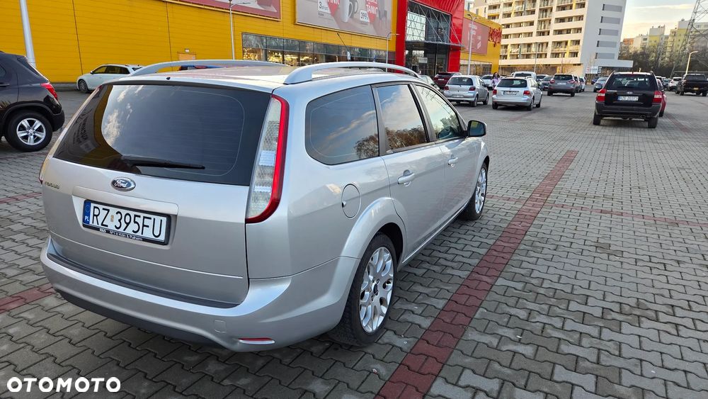 Ford Focus 1.6 Silver X - 9