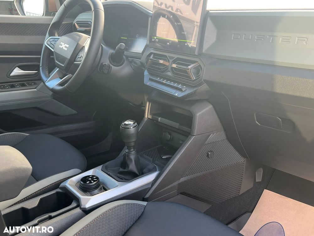 Dacia Duster TCe 130 4X4 MHEV Extreme - 19