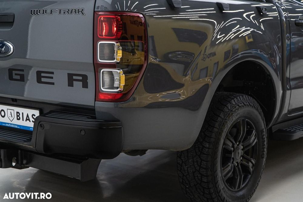 Ford Ranger Pick-Up 2.0 TD 170 CP 6AT 4x4 Double Cab Limited - 39