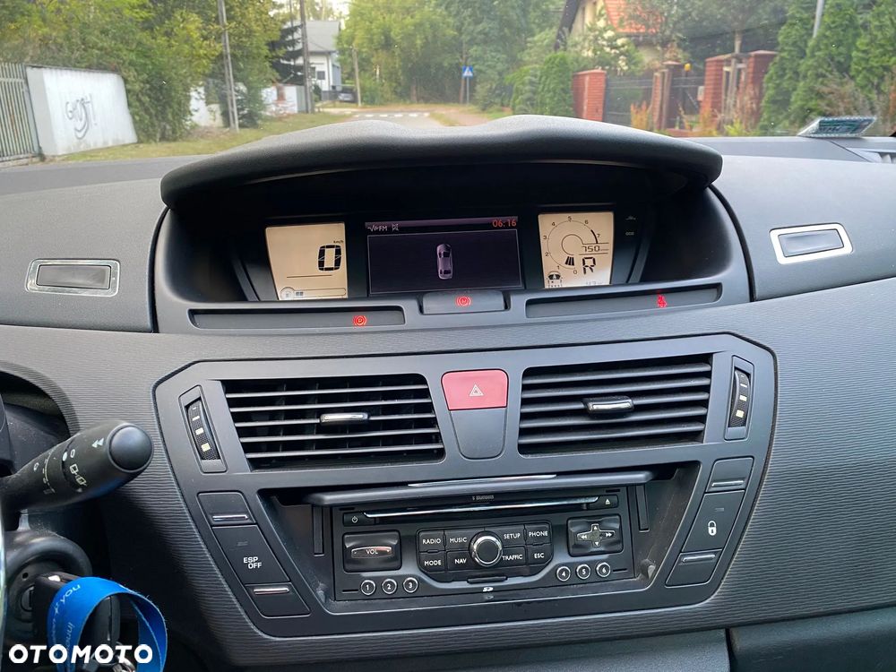 Citroën C4 Grand Picasso 1.6 THP Exclusive - 15