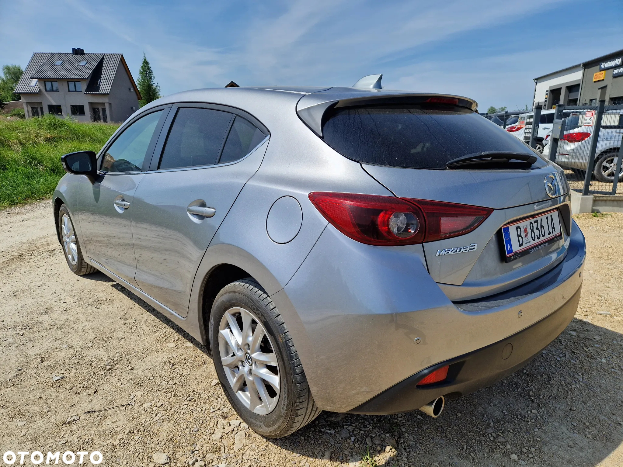 Mazda 3 2.0 Skyenergy - 7