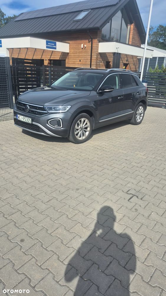Volkswagen T-Roc 1.5 TSI Style DSG - 3