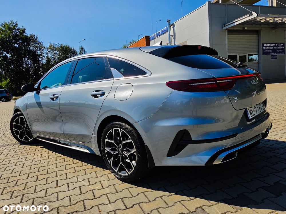 Kia ProCeed 1.5 T-GDI mHEV GT Line DCT - 37