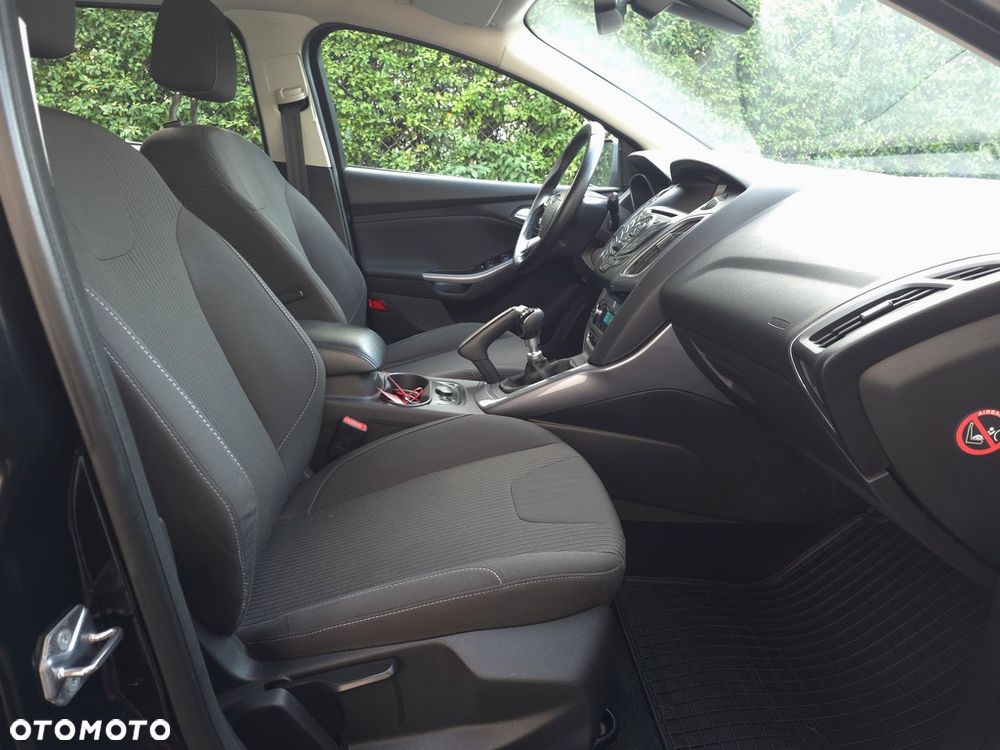 Ford Focus 2.0 TDCi Titanium - 16