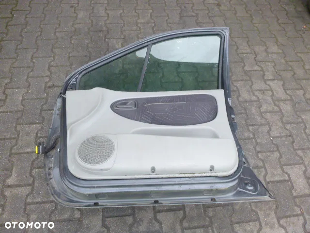 DRZWI PRAWY PRZÓD PRAWE PRZEDNIE RENAULT SCENIC I LIFT 99-03 TEB66 - 18