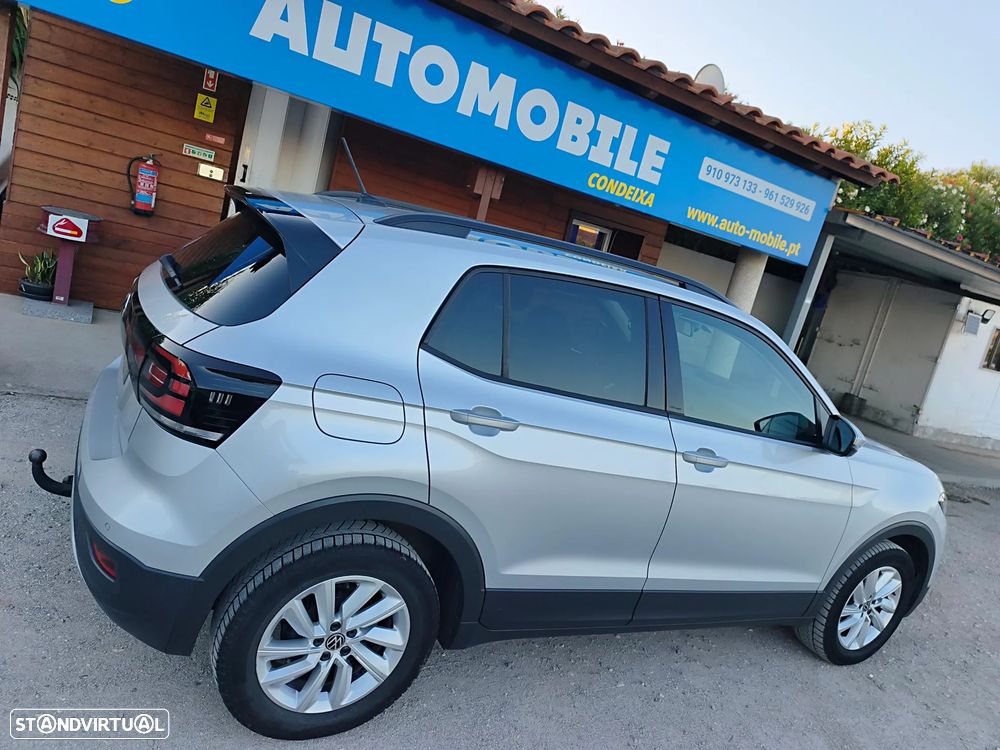 VW T-Cross 1.0 TSI OPF Life - 6