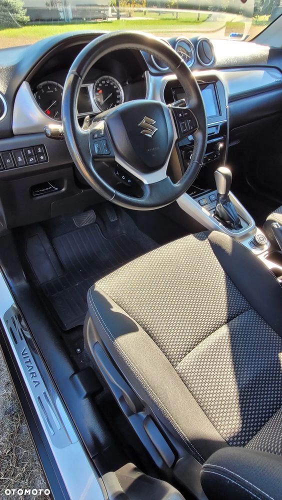 Suzuki Vitara 1.6 Premium 4WD - 8
