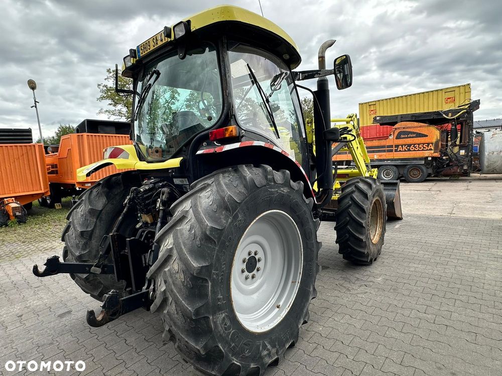 Case IH Maxxum MX100 - 22