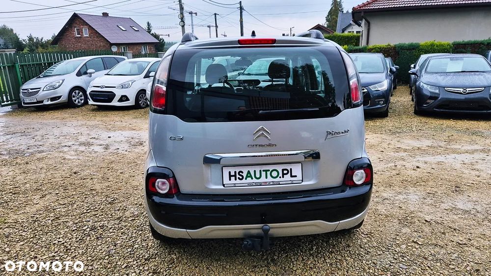 Citroën C3 Picasso VTi 120 EGS6 Exclusive - 17