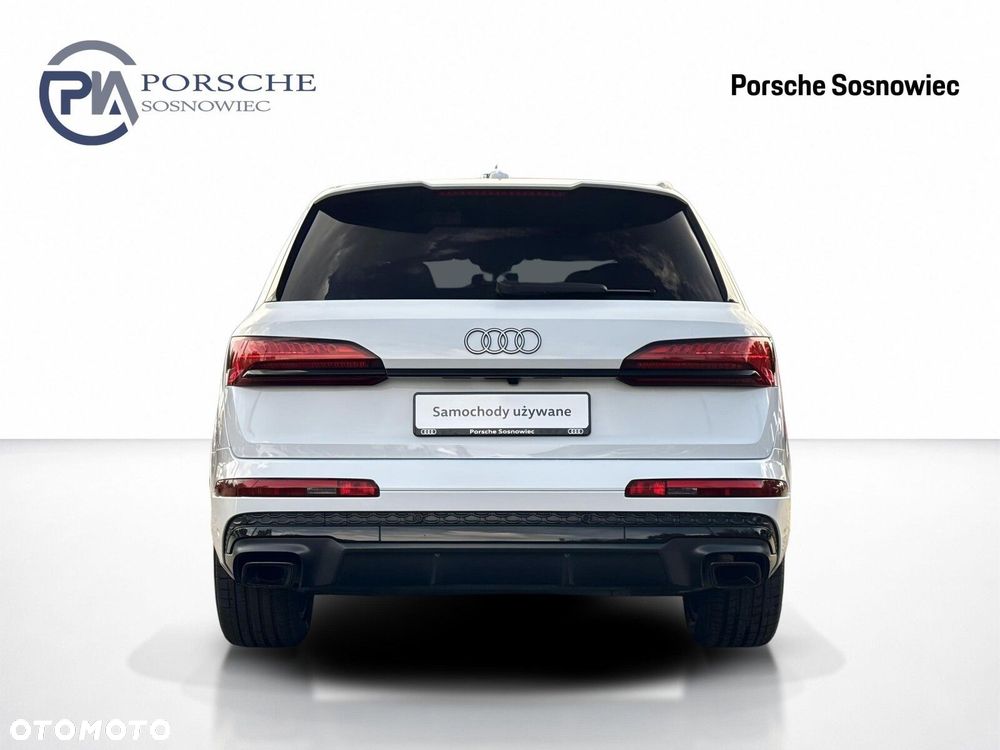 Audi Q7 45 TDI mHEV Quattro S Line Tiptr - 5
