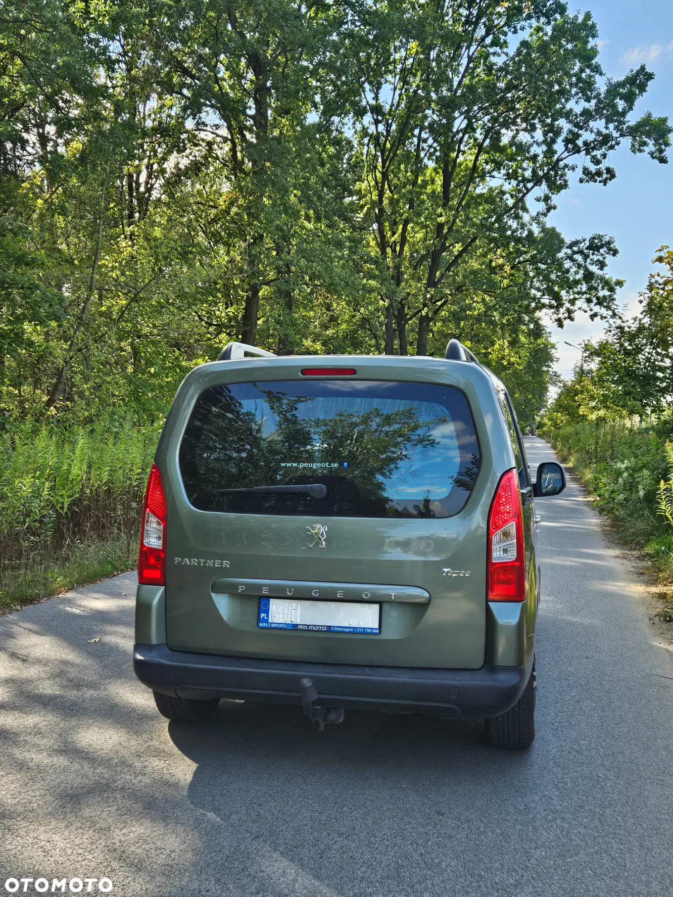 Peugeot Partner 1.6 VTC - 17