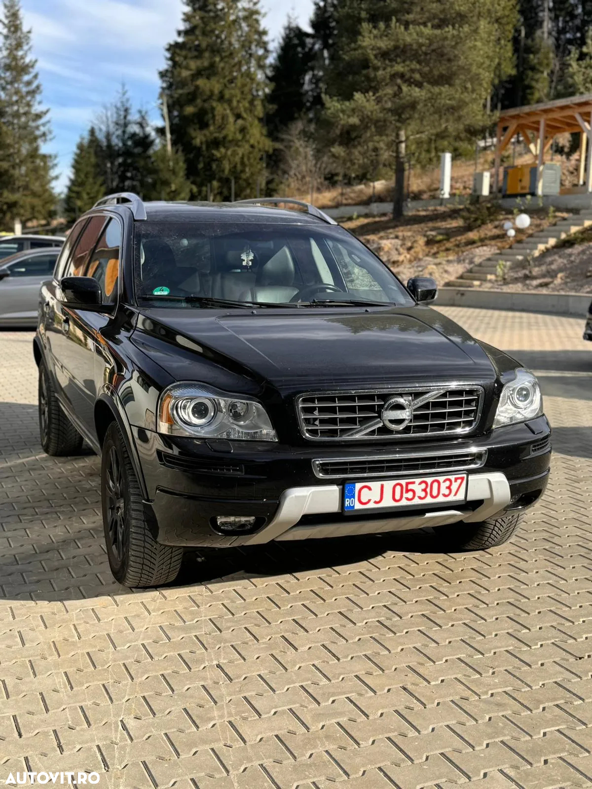 Volvo XC 90 D5 AWD Geartonic Executive - 7