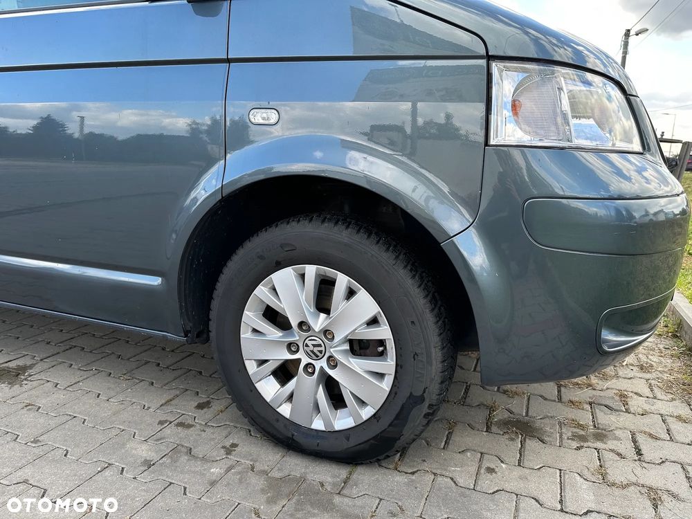 Volkswagen Transporter - 4