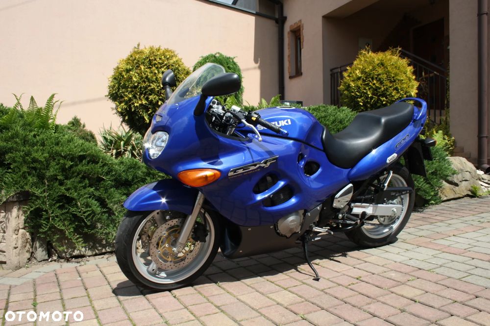 Suzuki GSX-F - Katana - 8