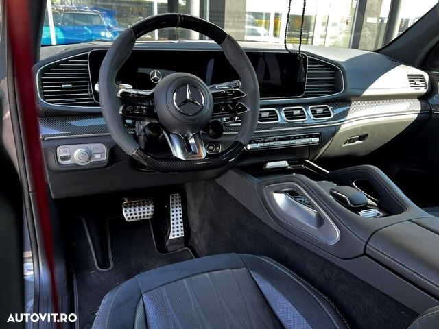 Mercedes-Benz GLE AMG 53 4MATIC+ MHEV - 5