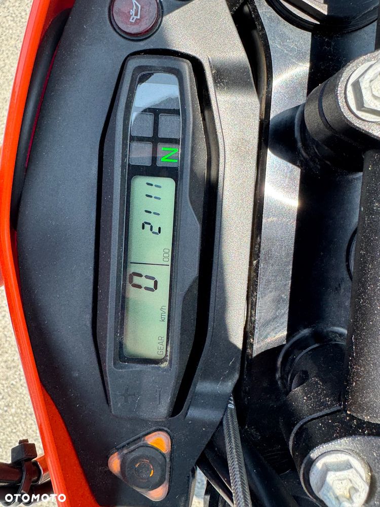 KTM SMC - 15