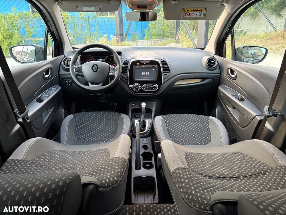 Renault Captur ENERGY TCe 120 EDC Intens - 7