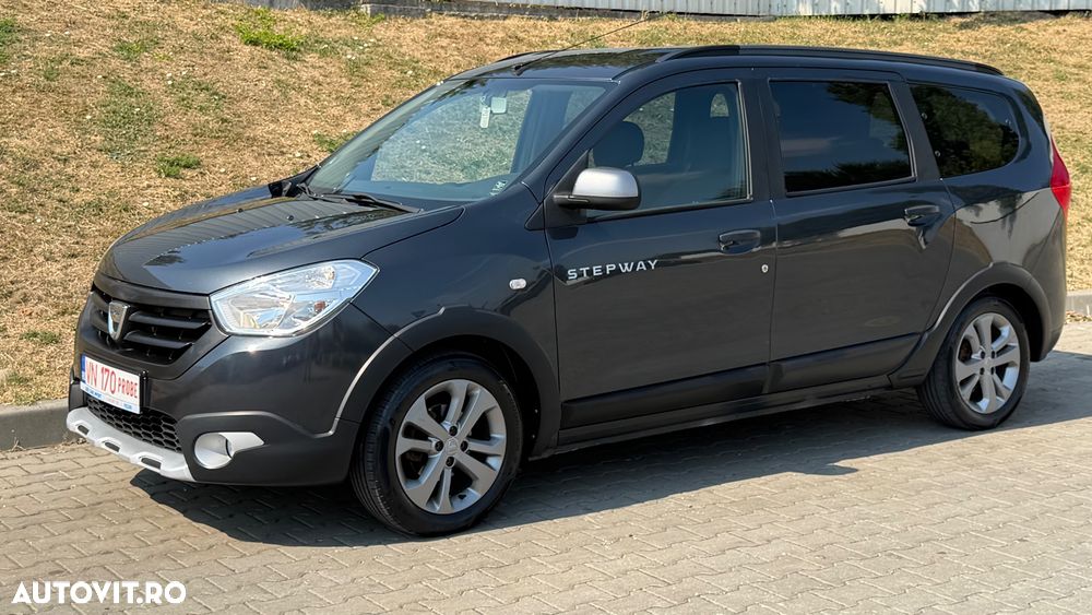 Dacia Lodgy 1.5 dCi 109 CP Stepway - 20
