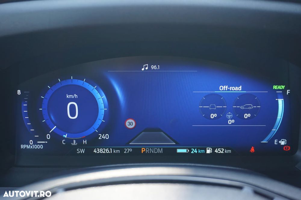 Ford Explorer 3.0 PHEV ST-Line - 13