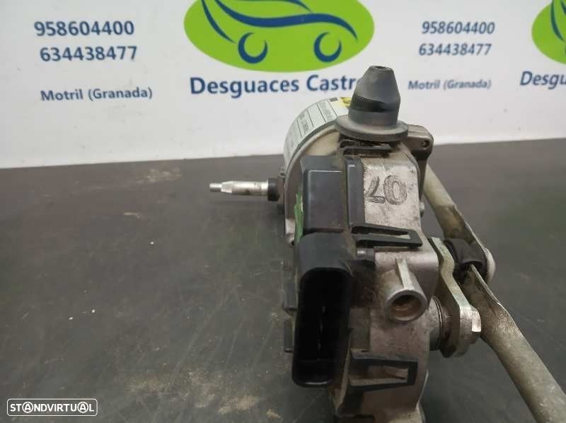 MOTOR LIMPA-VIDROS FRONTAL FIAT BRAVO II 2007 -MS1592008650 - 3