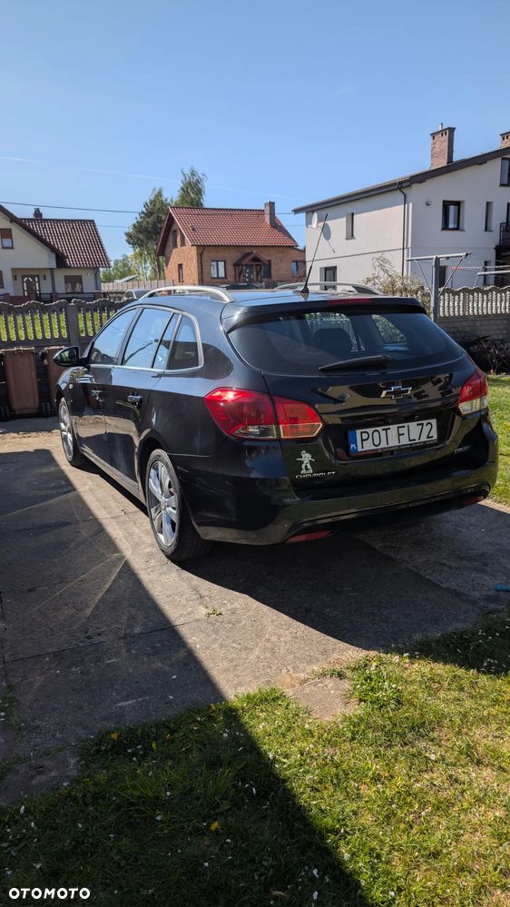 Chevrolet Cruze - 4