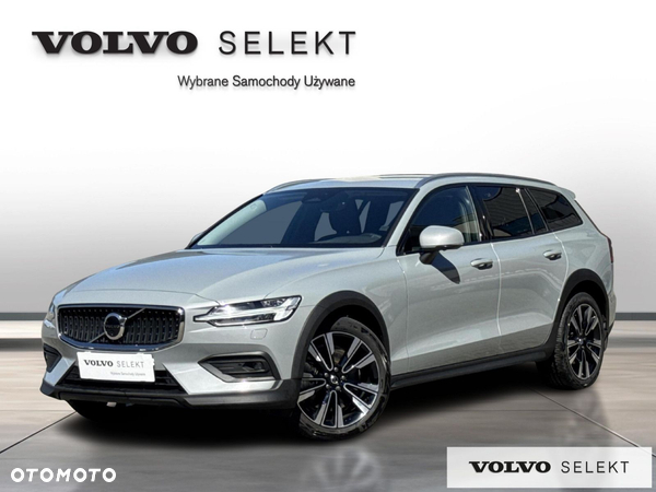 Volvo V60 Cross Country