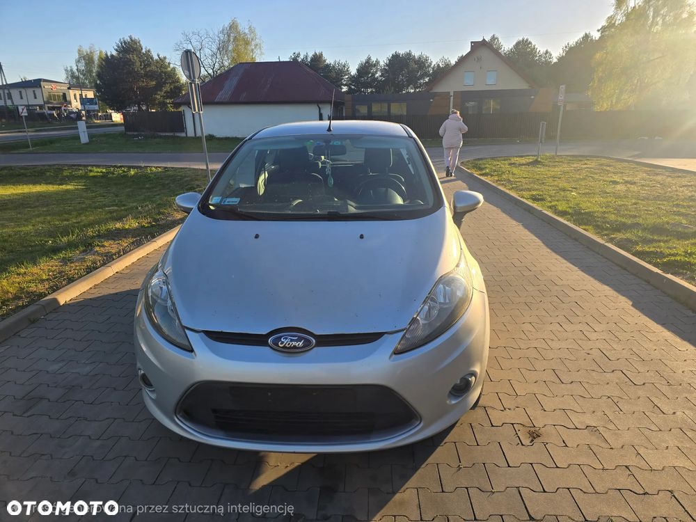 Ford Fiesta - 4