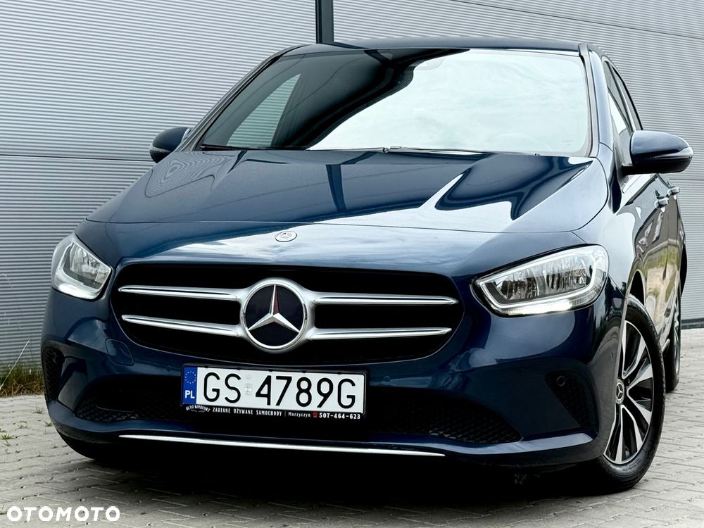 Mercedes-Benz Klasa B 180 d 7G-DCT Edition 2020 - 1
