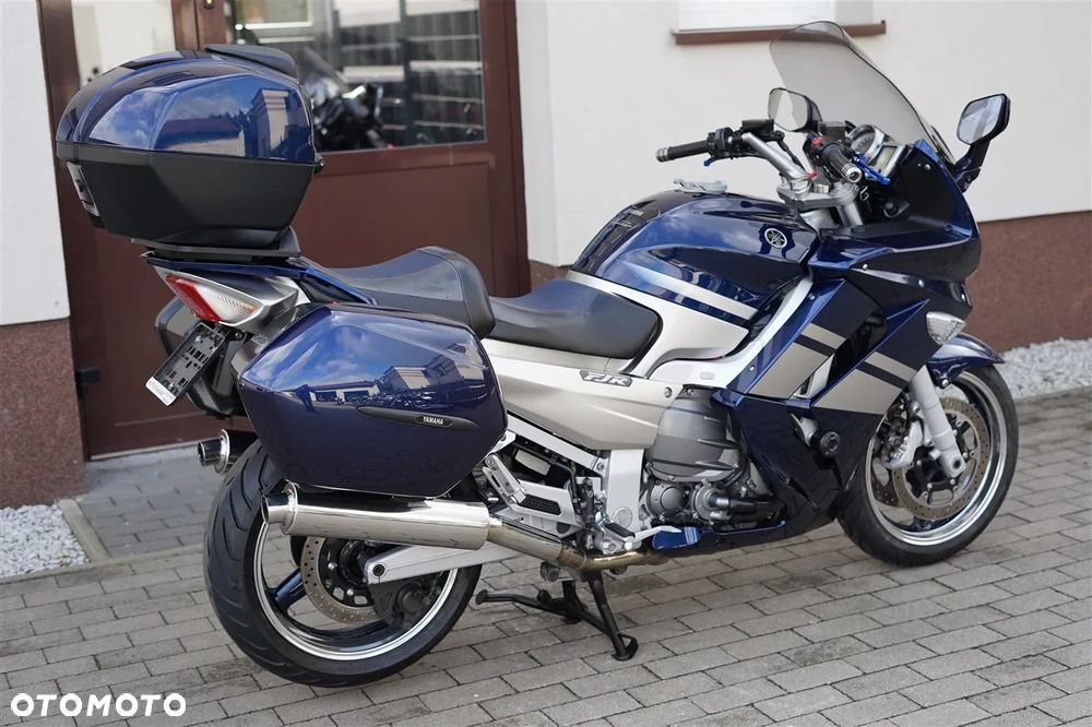 Yamaha FJR - 3