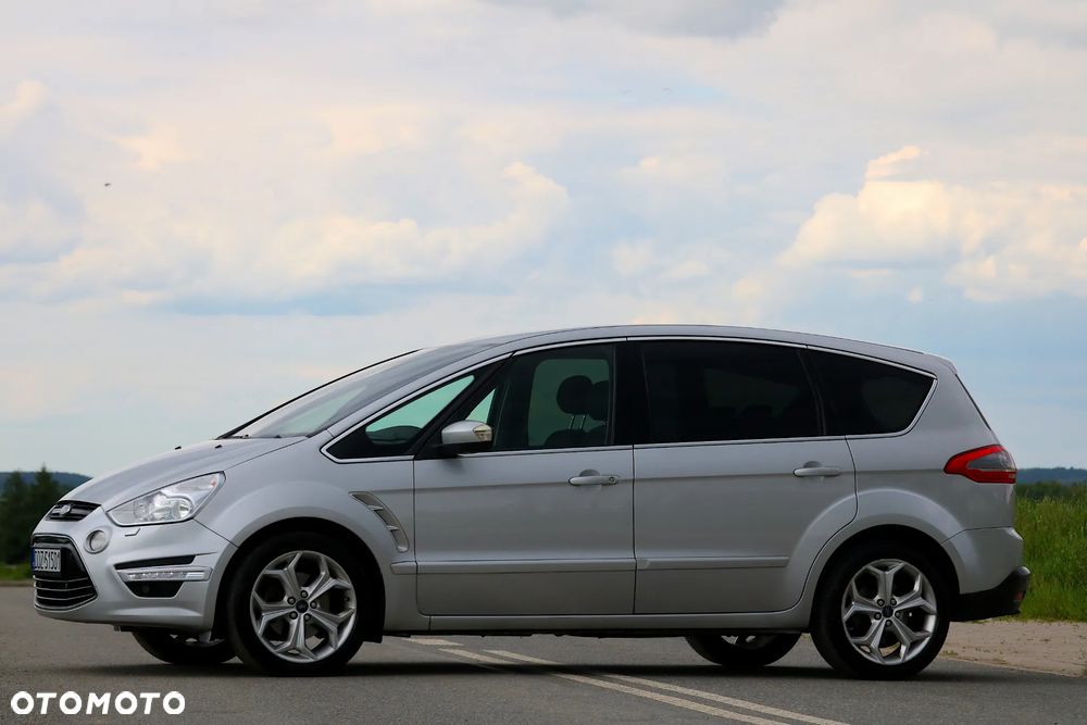Ford S-Max 2.0 TDCi DPF Titanium - 19