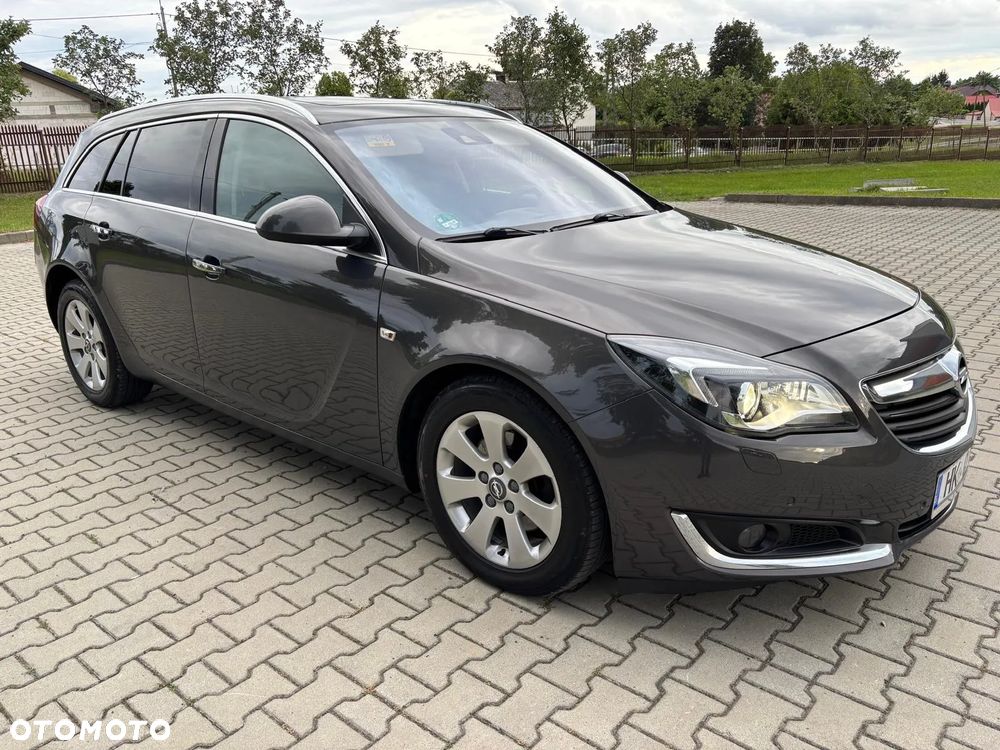 Opel Insignia 2.0 CDTI ecoFLEXStart/Stop Business Innovation - 13