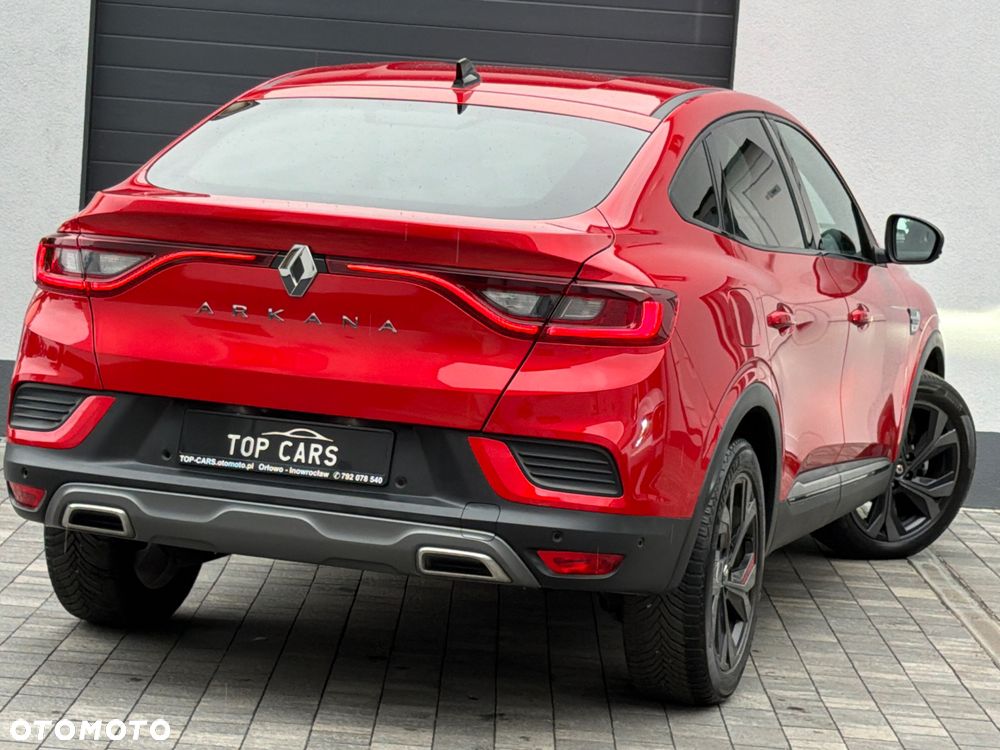 Renault Arkana TCe Mild Hybrid 160 EDC R.S LINE - 30