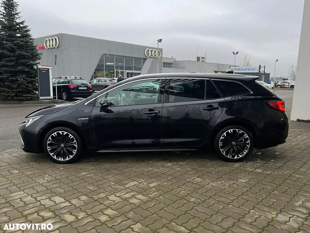 Toyota Corolla TS 2.0 184cp Hybrid Exclusive - 7