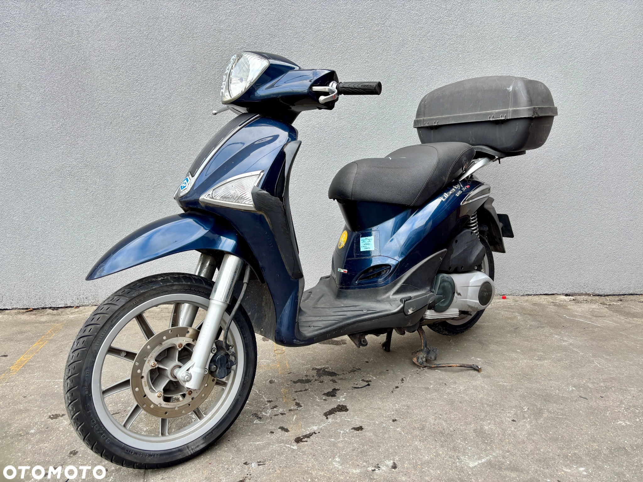 Piaggio Liberty - 12